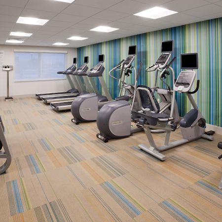 Holiday Inn Express And Suites Des Moines Downtown By Ihg Buitenkant foto