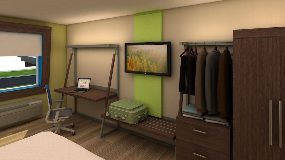 Holiday Inn Express And Suites Des Moines Downtown By Ihg Buitenkant foto