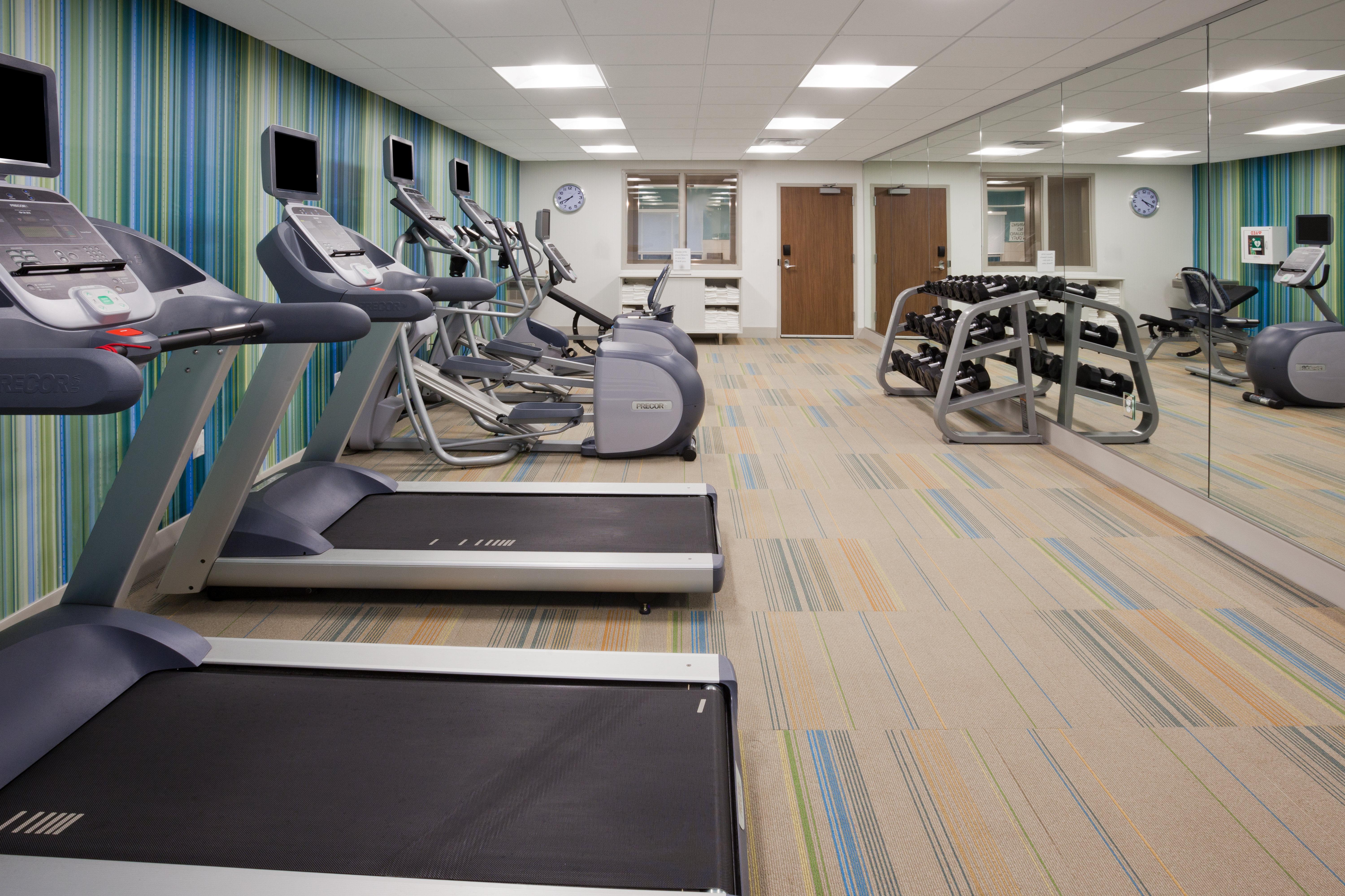 Holiday Inn Express And Suites Des Moines Downtown By Ihg Buitenkant foto