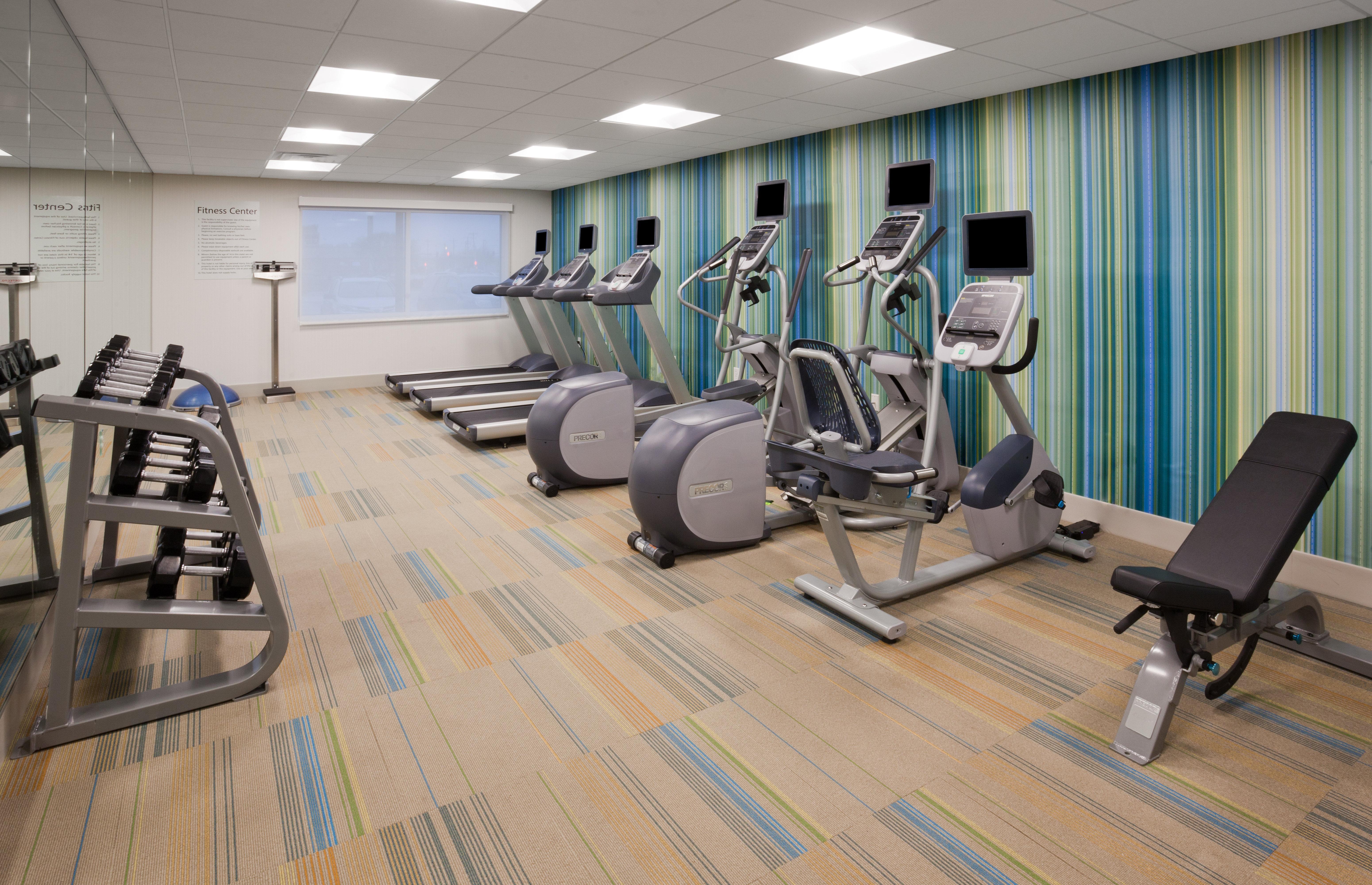 Holiday Inn Express And Suites Des Moines Downtown By Ihg Buitenkant foto